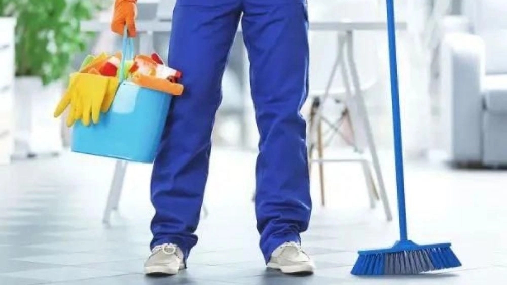 ره آورد سفید ایرانیان، شرکت خدماتی نظافتی در خراسان رضوی