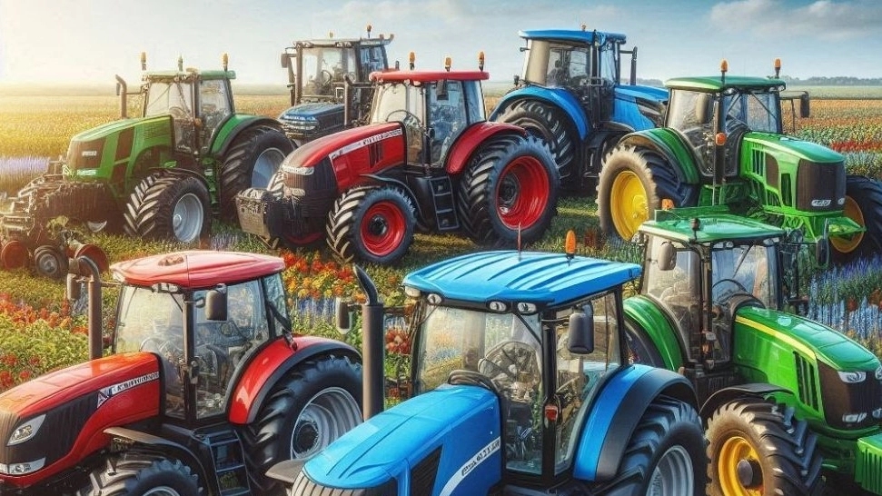راهنمای خرید قطعات اصلی تراکتور شرکتی و رومانی در تبریز