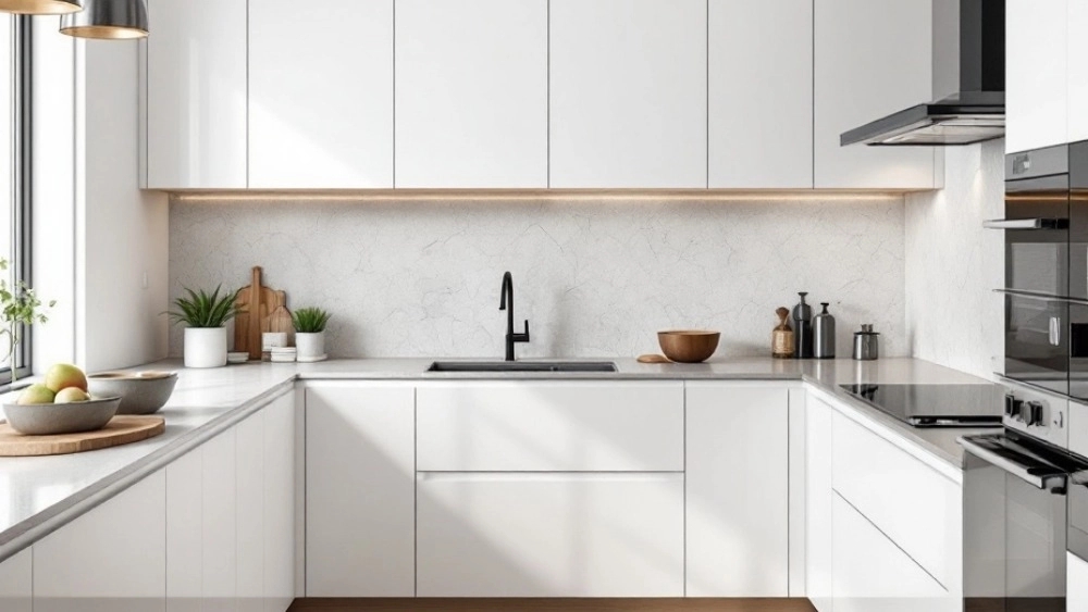 راهنمای کامل نصب کابینت در خانه‌های مدرن