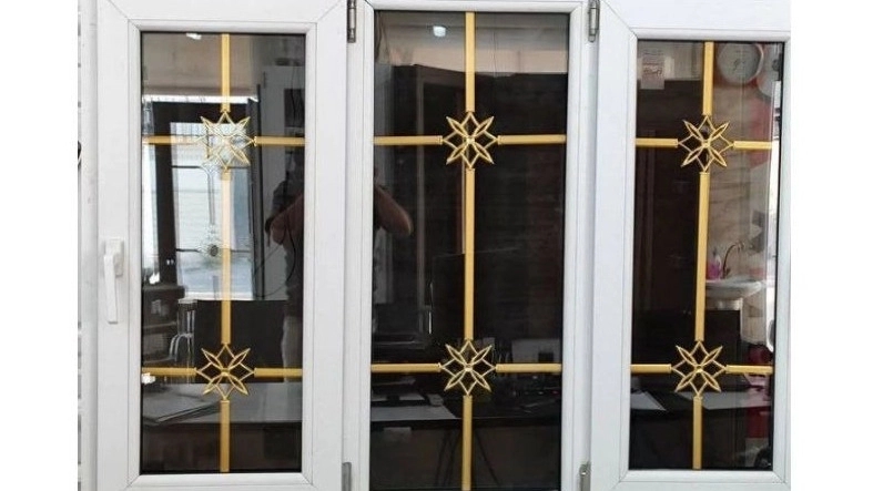 پنجره پارس دشتستان، تولید درب پنجره دوجداره upvc و ترمال بریک در برازجان