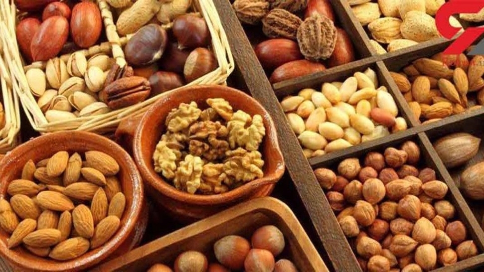 مرکز خشکبار رفیع، تولید و فروش انواع خشکبار خوش مغز در یزد
