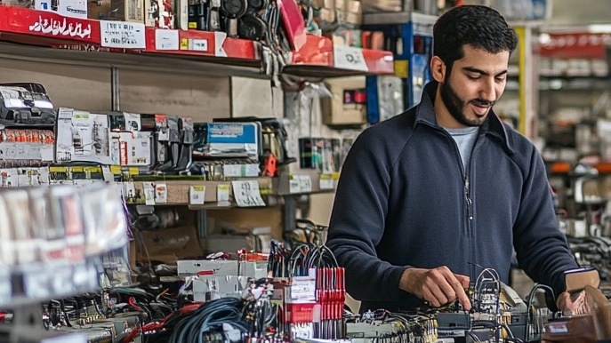 تأمین قطعات برقی خودرو با کیفیت تضمینی در ارسنجان: چرا فروشگاه زارعی بهترین انتخاب است؟