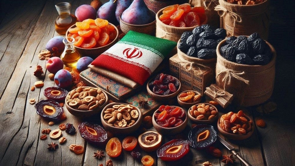 آلو بخارا نیشابور: قیمت، کیفیت و نکات کلیدی صادرات (تجربه خشکبار حیدری)