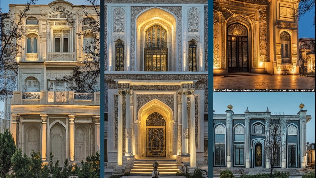 تأثیر نمای سنگی در زیبایی معماری شهری: نمونه‌های اجرایی سنگ کاری نمای خرسند در مشهد
