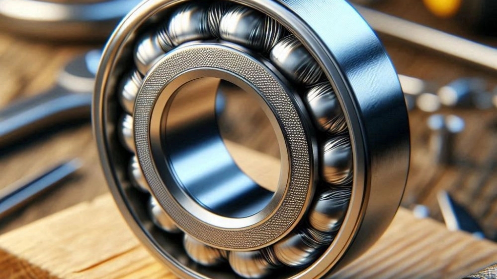 مزایای استفاده از بلبرینگ‌های ایرانی در صنعت: تمرکز بر بلبرینگ رضایی