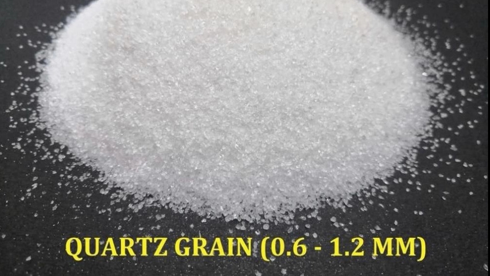 شرکت نام آوران، تولید مواد معدنی و سیلیس در آذربایجان شرقی
