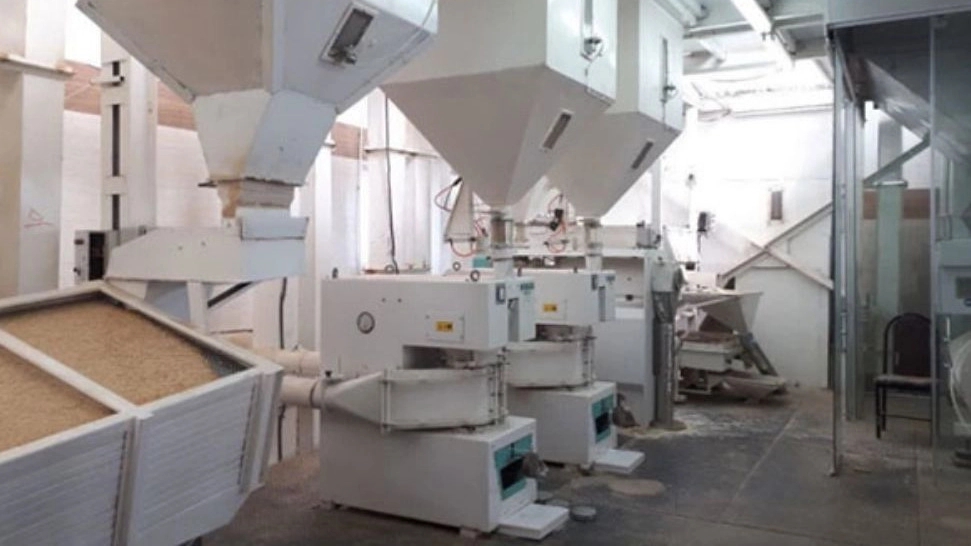 ماشین سازی مهندسی، ساخت ماشین آلات شالی کوبی و برنج کوبی در رشت گیلان