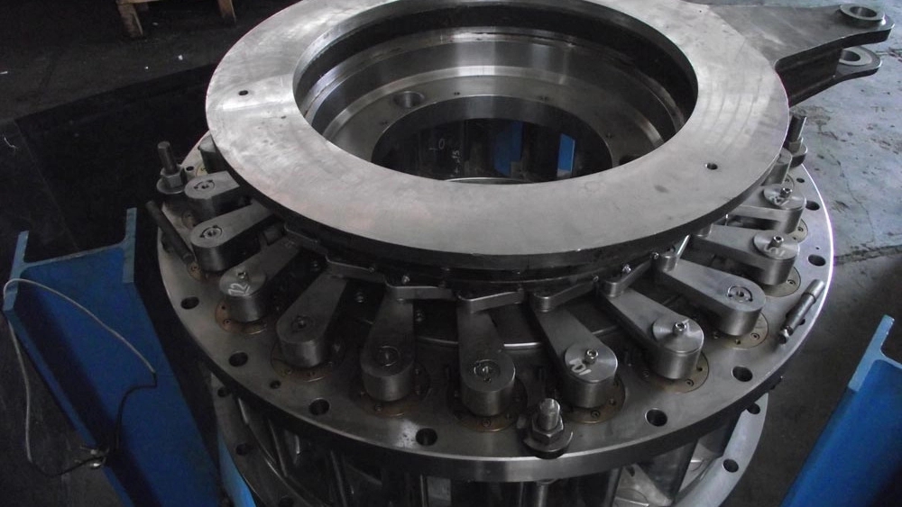 پارس آذرخش زاگرس، تولید بورینگ cnc قطعات ماشین کاری قالب سازی در تهران