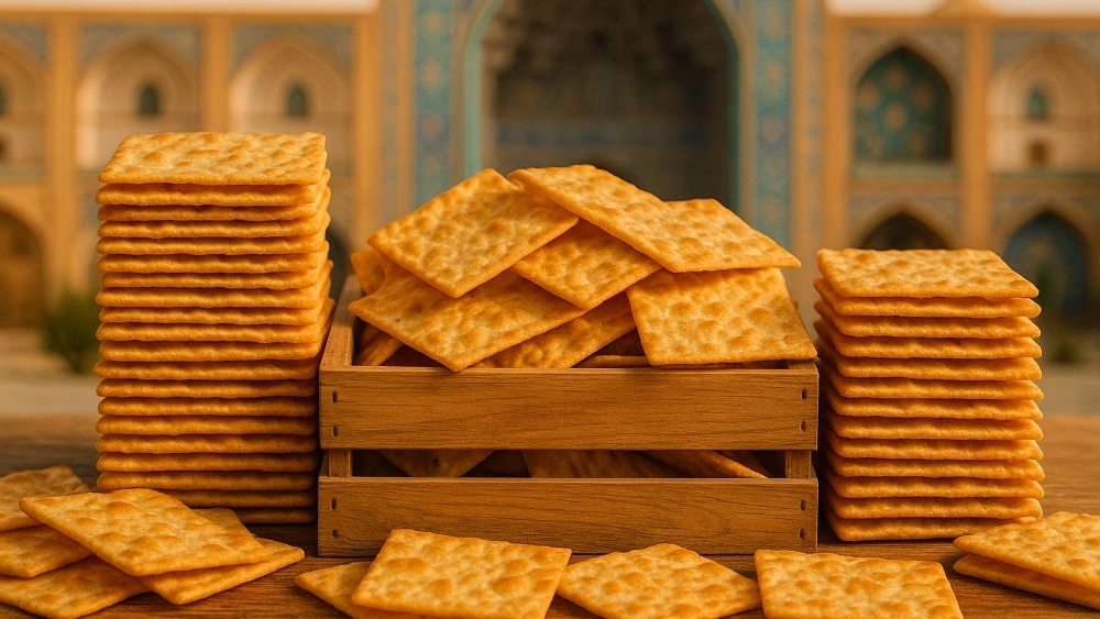 پخش عمده نان خشک چیپسی افشار در اصفهان؛ کیفیت بالا با قیمت مناسب