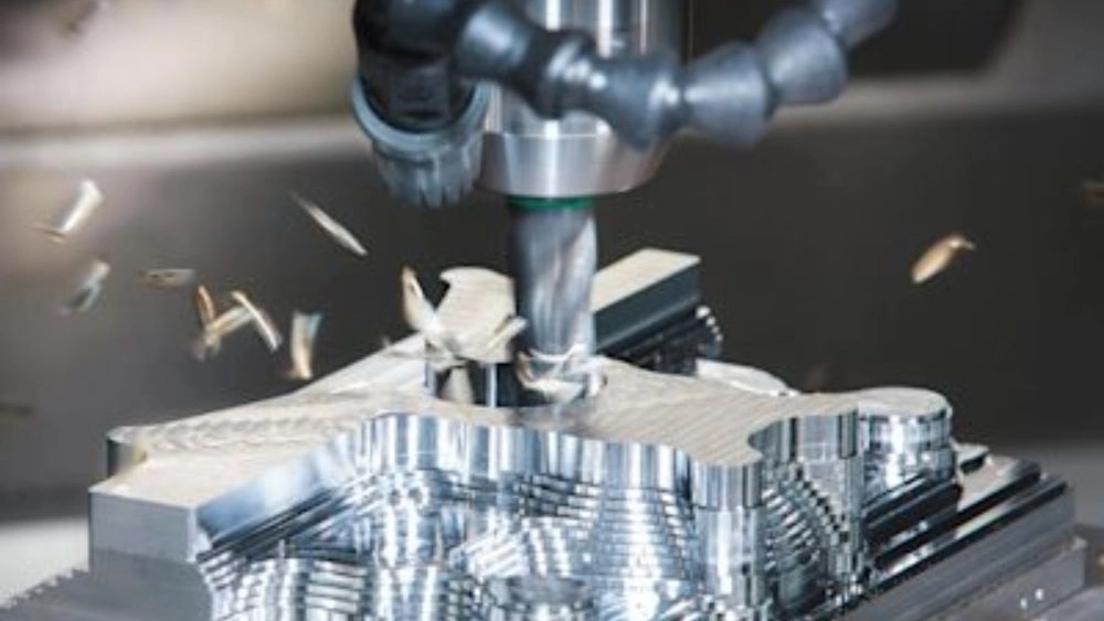 رایان صنعت مهرگستر، تراشکاری قطعات صنعتی cnc در شیراز