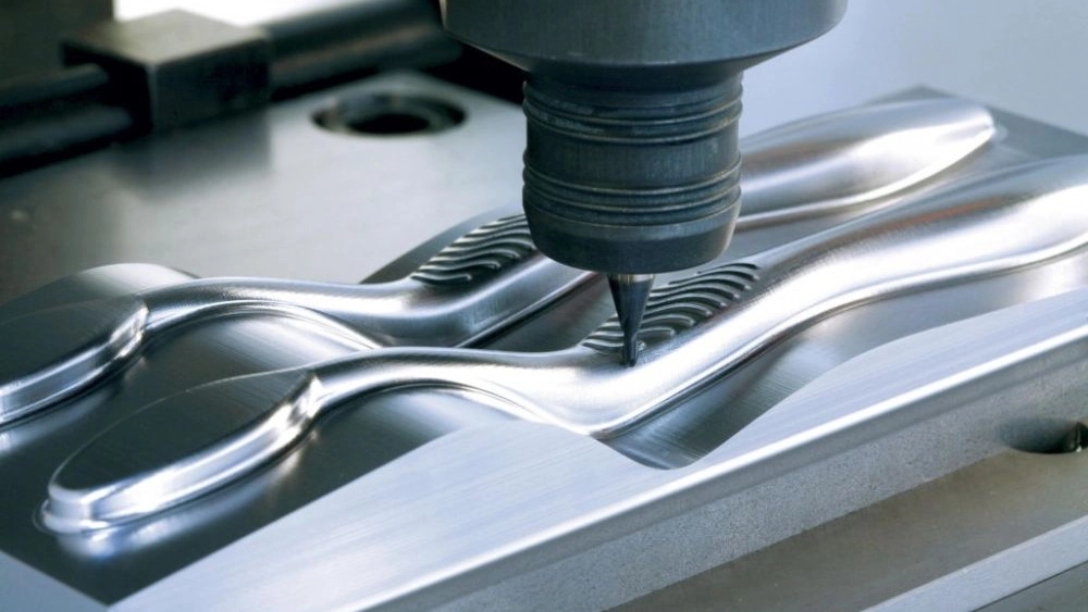 از طراحی تا تولید قطعات CNC: خدمات یکپارچه در شیراز