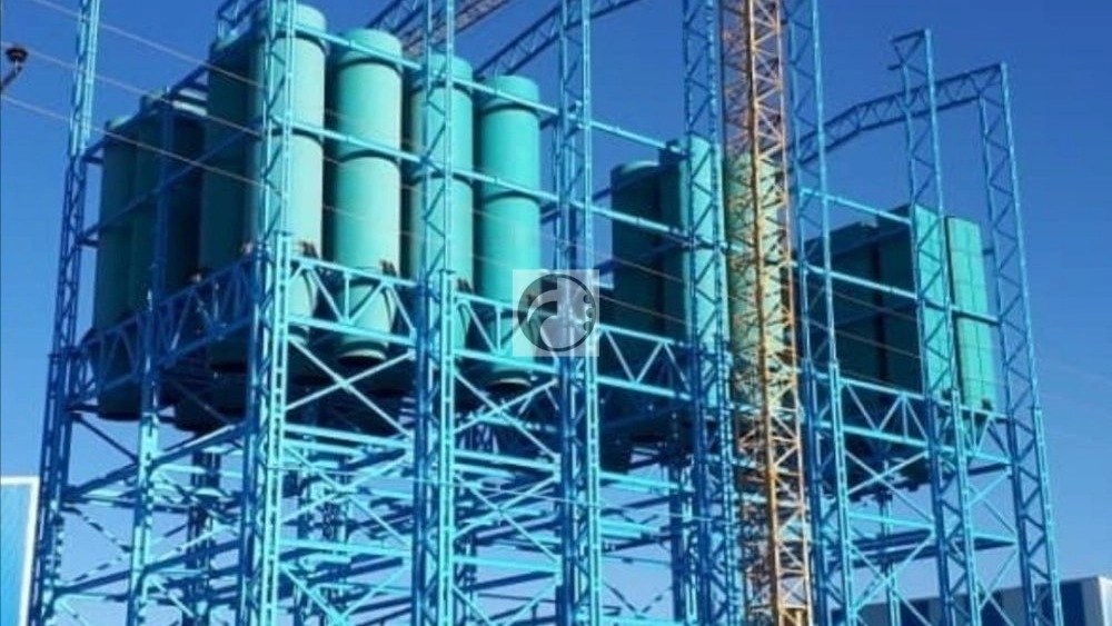 انواع رنگ اپوکسی آبی صنعتی