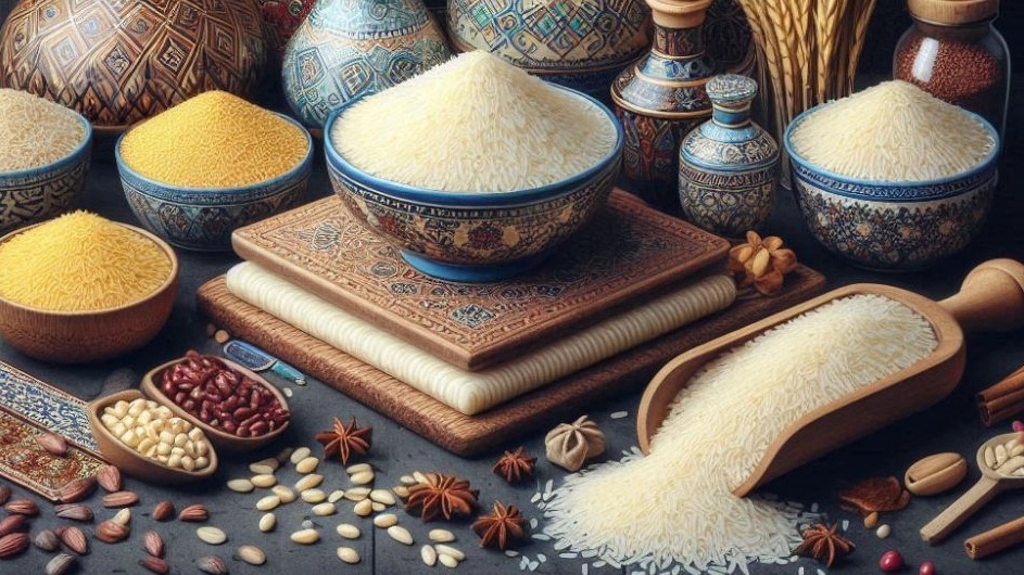 بهترین روش‌های انتخاب برنج با کیفیت: نکات مهم برای خرید از فروشگاه‌های اصفهان