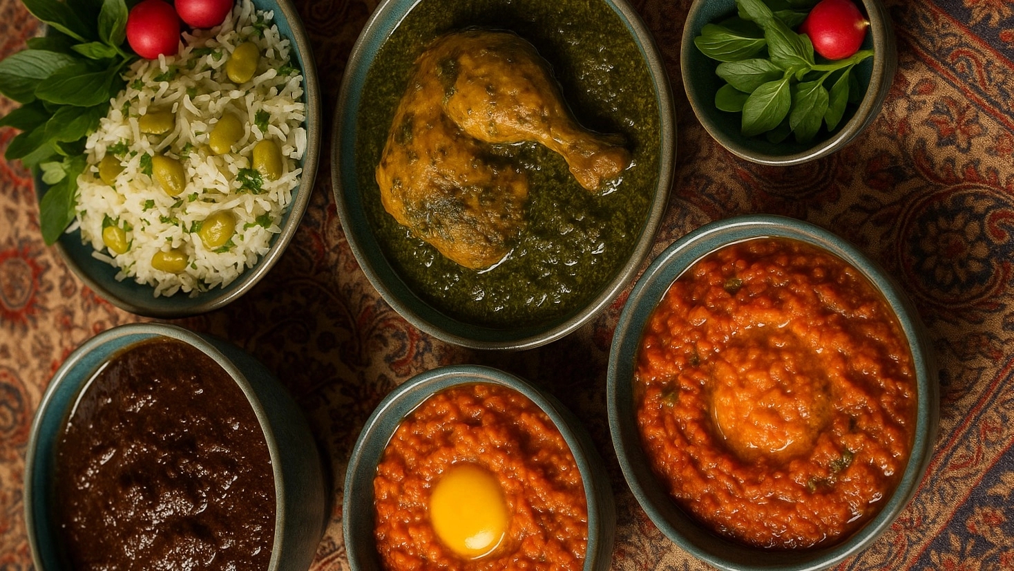 بهترین غذای خانگی رشت را از کجا سفارش دهیم؟ غذای آماده خاله کوبی پیشنهاد ماست!