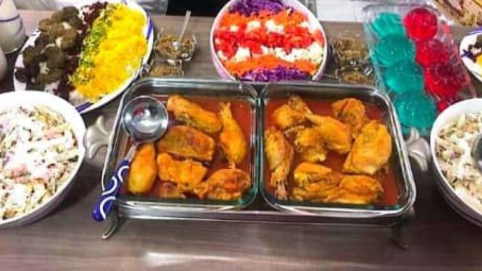 غذای آماده خاله کوبی، سفارش انواع غذاهای خانگی در رشت
