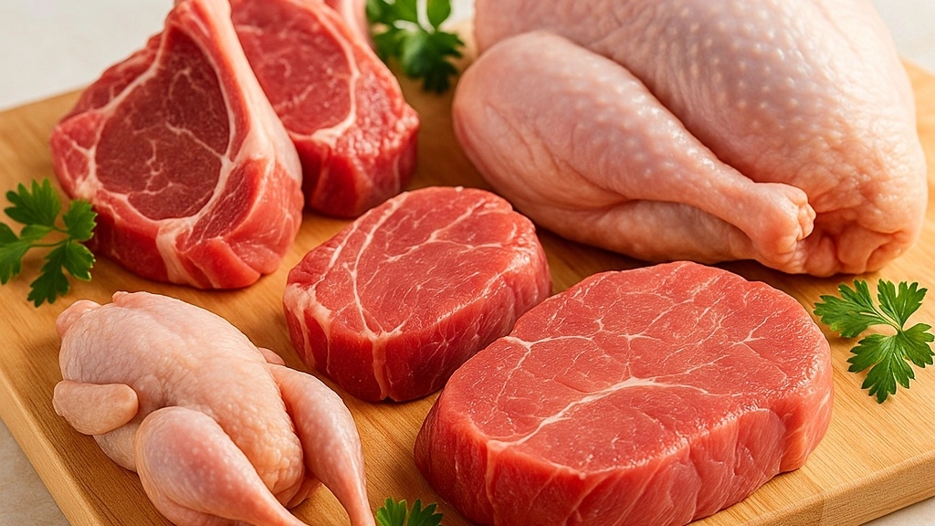 ژیگو پروتئین، مرکز خرید انواع گوشت تازه در تهران
