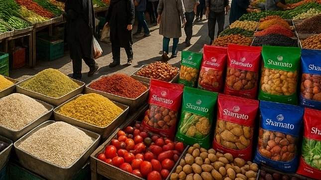 خرید مواد غذایی با کیفیت در همدان: معرفی محصولات صنایع غذایی شماتو