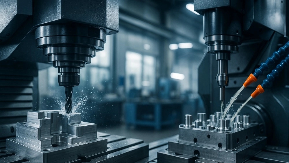 چرا خدمات CNC شرکت سورنا صنعت سهند در شیراز بهترین انتخاب است؟