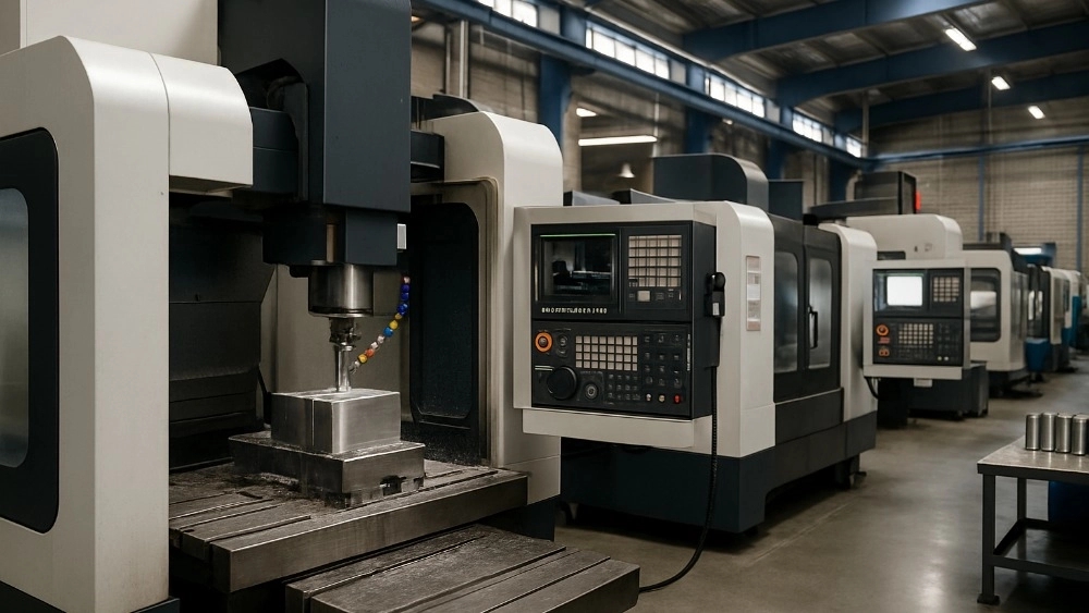 مزایای استفاده از خدمات CNC در صنایع پیشرفته شیراز؛ از طراحی تا تولید