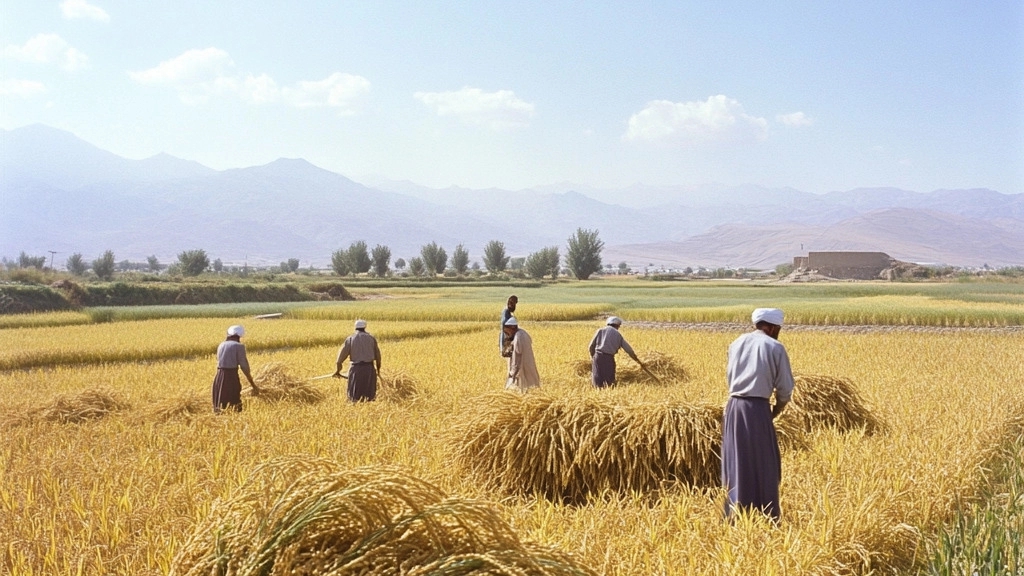 دلایل محبوبیت برنج ماسال در میان خریدهای عمده‌ فروشان ایرانی