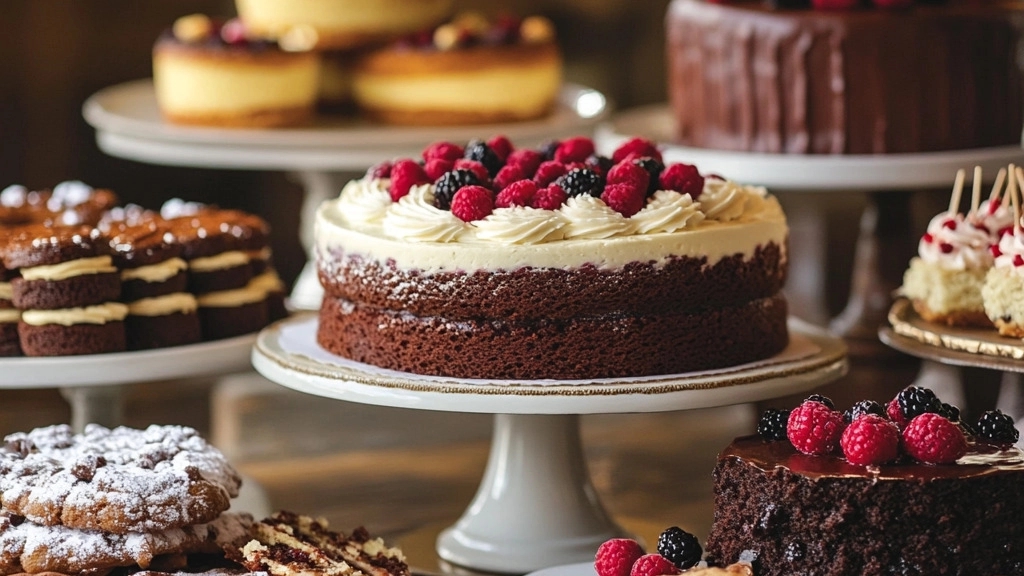 چگونه یک کیک کلوچه خوشمزه می‌تواند روز شما را شیرین کند؟