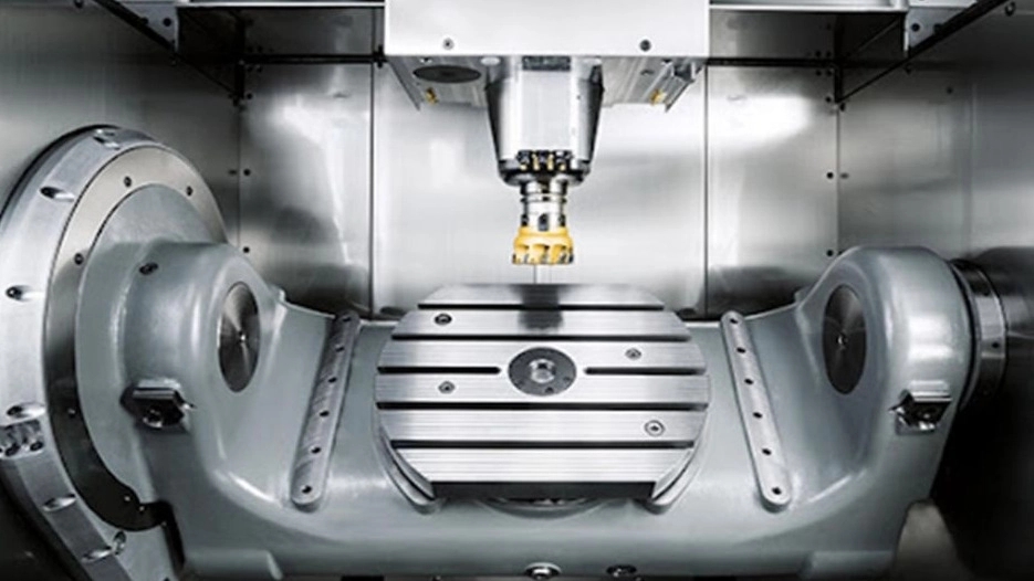 قالب سازی تیموری، خدمات پرس cnc در اصفهان