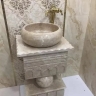 تزئینات سنگ احمدی، تولید فروش روشویی سنگی در ری تهران