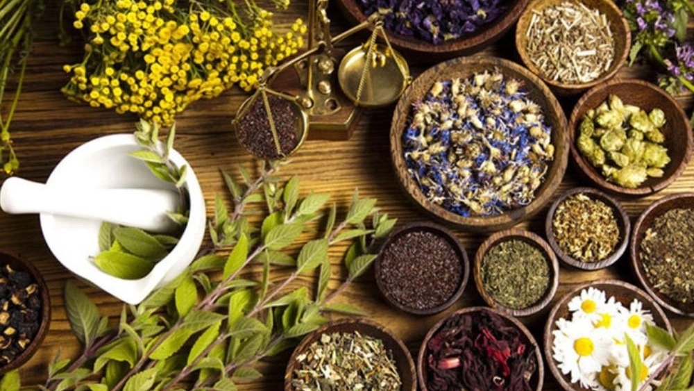 گیاهان دارویی ارگانیک مازندران