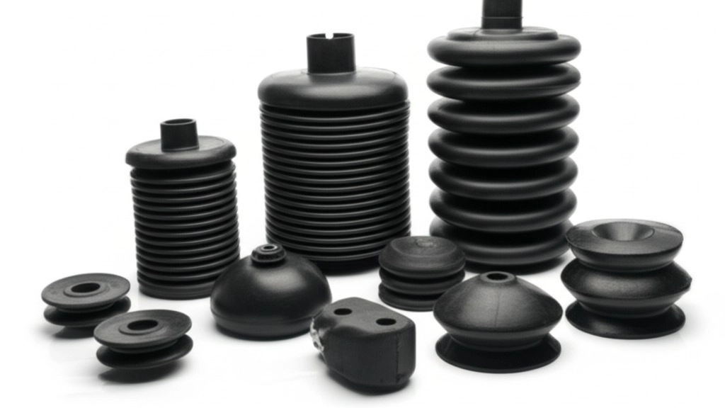 چرا قطعات لاستیکی تولید ایل تک مشهد انتخاب اول خودروسازان ایرانی است؟