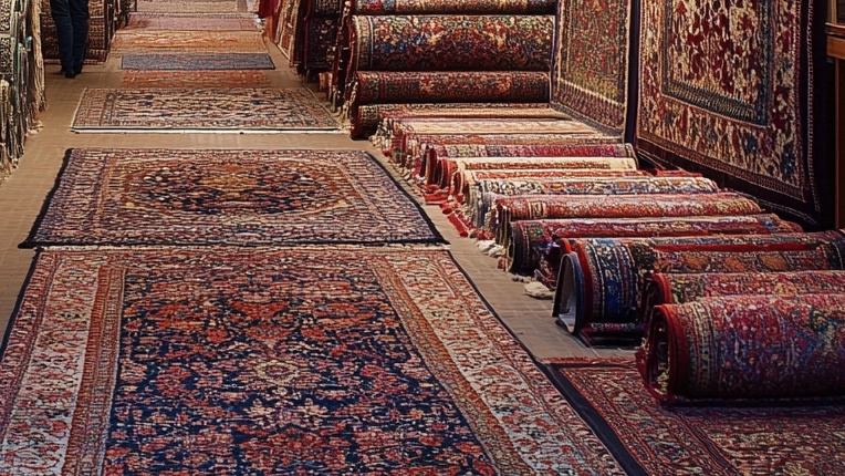 راهنمای جامع خرید فرش و تابلو فرش: چگونه بهترین انتخاب را داشته باشیم؟