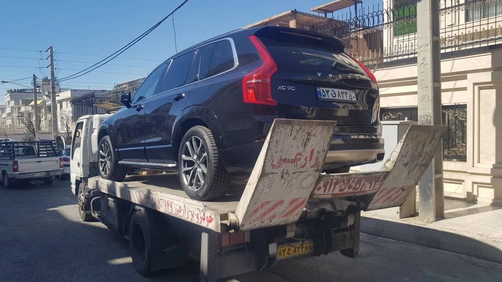 امداد خودرو و یدک کش محمد در ورامین09125050949