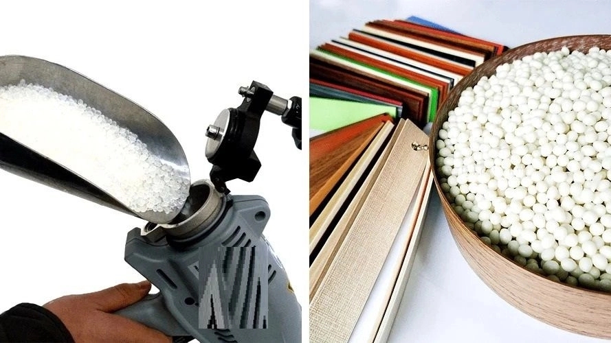 نوار PVC نارین: راه حلی ایده‌آل برای صنعت چسب و بسته‌بندی