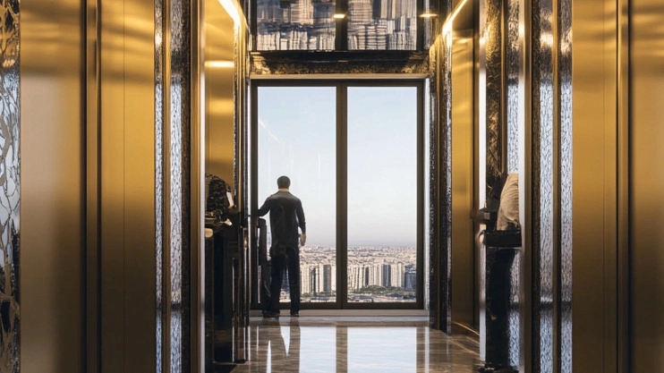 خدمات فوری تعمیر آسانسور در اهواز