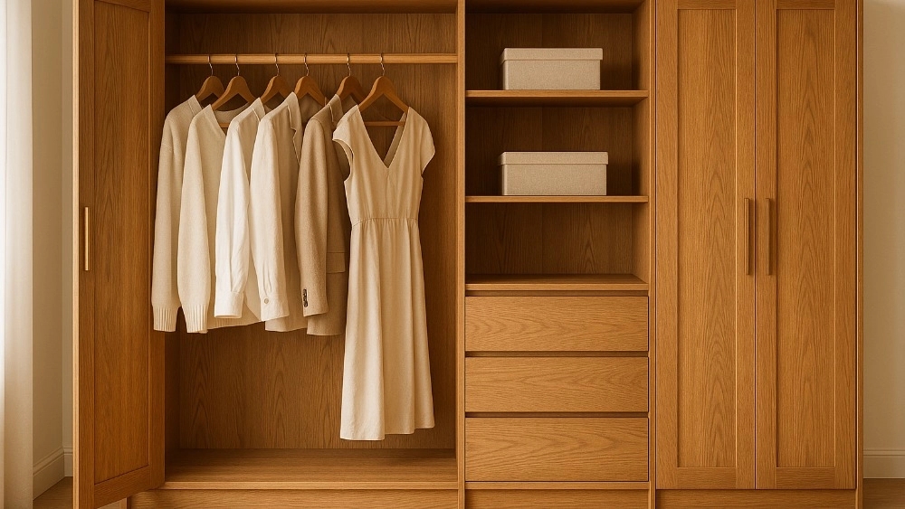 صنایع چوب محمدخانی  برترین سازنده کابینت و کمد دیواری