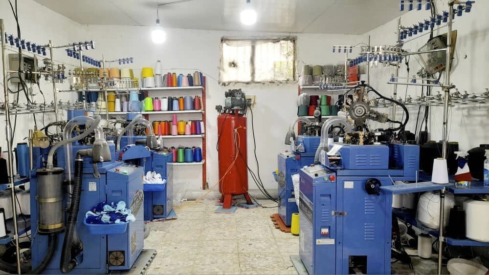 خرید جوراب فانتزی در جویبار مازندران از تولیدی جوراب تیسا