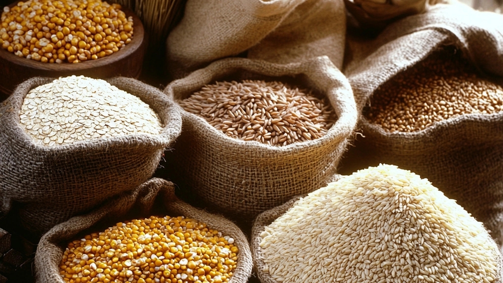 فواید مصرف حبوبات و غلات باکیفیت برای سلامت خانواده