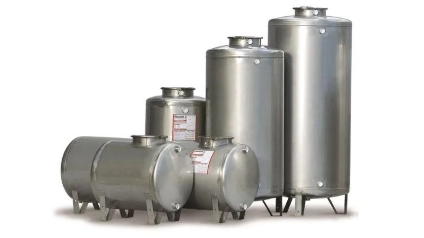 مزایای استفاده از مخزن استیل تحت فشار در خطوط تولید