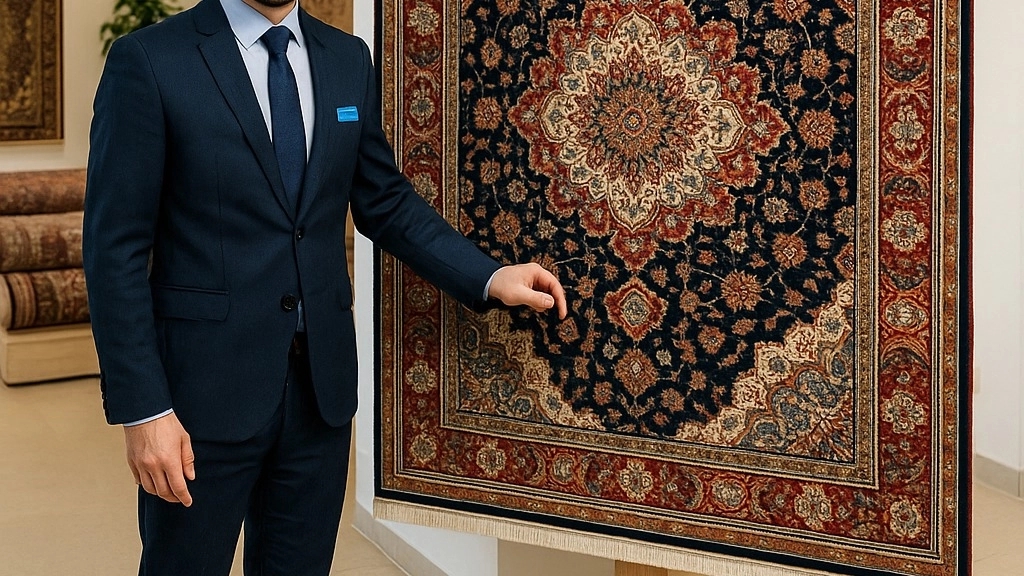 لیست قیمت روز فرش در کرمانشاه، خرید از نمایندگی نصرتی