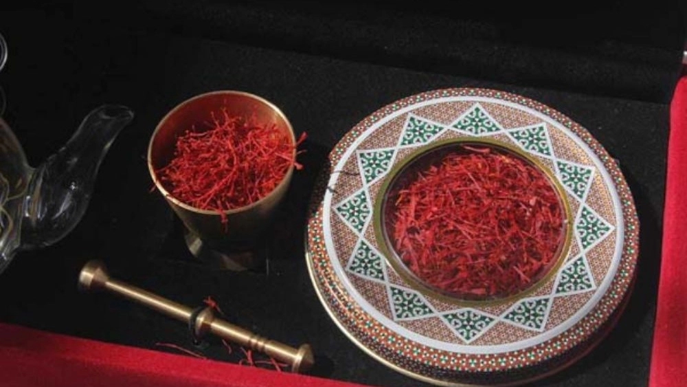 فروشگاه بیرجند، فروش محصولات سنتی و سوغاتی زعفران و زرشک در مشهد