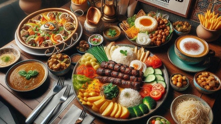 بهترین کباب‌های ایرانی در مشهد؛ چرا باید کافه کباب را امتحان کنید؟