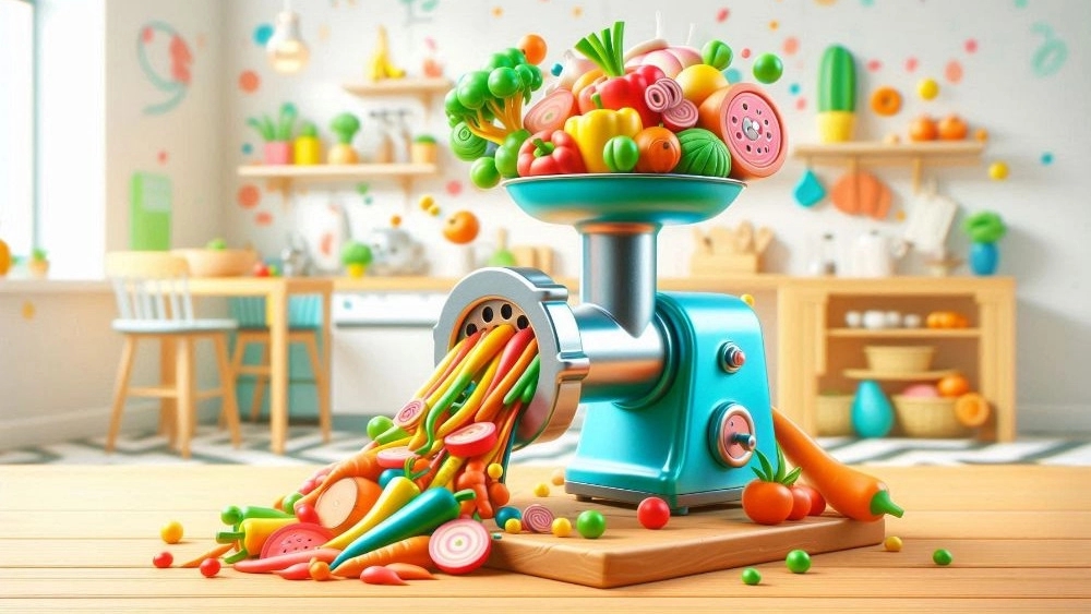 تفاوت قطعات چرخ گوشت خانگی و صنعتی؛ نکات مهم هنگام انتخاب