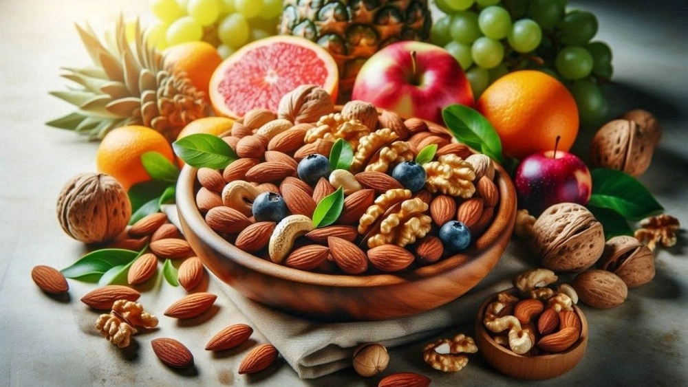 چگونه انتخاب بهتری برای خرید آجیل و خشکبار داشته باشیم؟ توصیه‌های حاج حسین بختیار