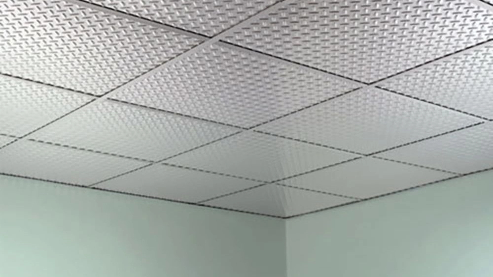 اجرای تایل الماس در کرمان طبرستان پرچین