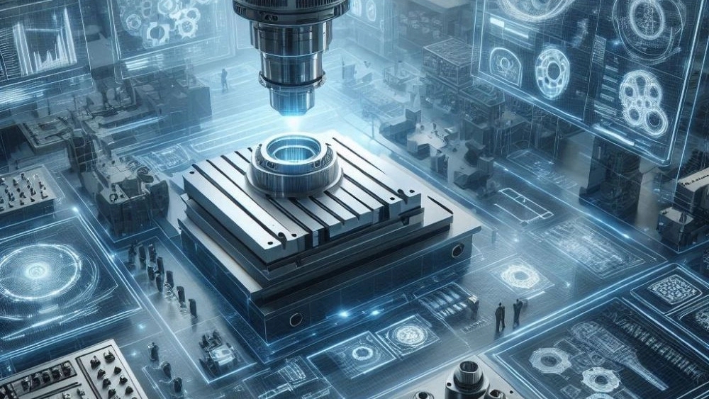 موارد کاربرد قطعات CNC قطعه‌سازی مهنتی در صنایع مختلف