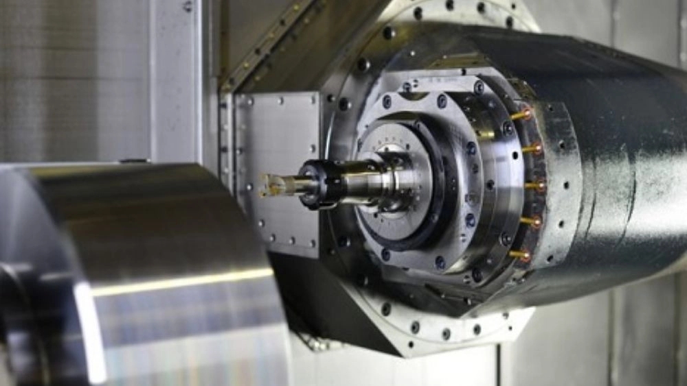 قطعه سازی مهنتی، تولید و ساخت انواع قطعات cnc در تهران