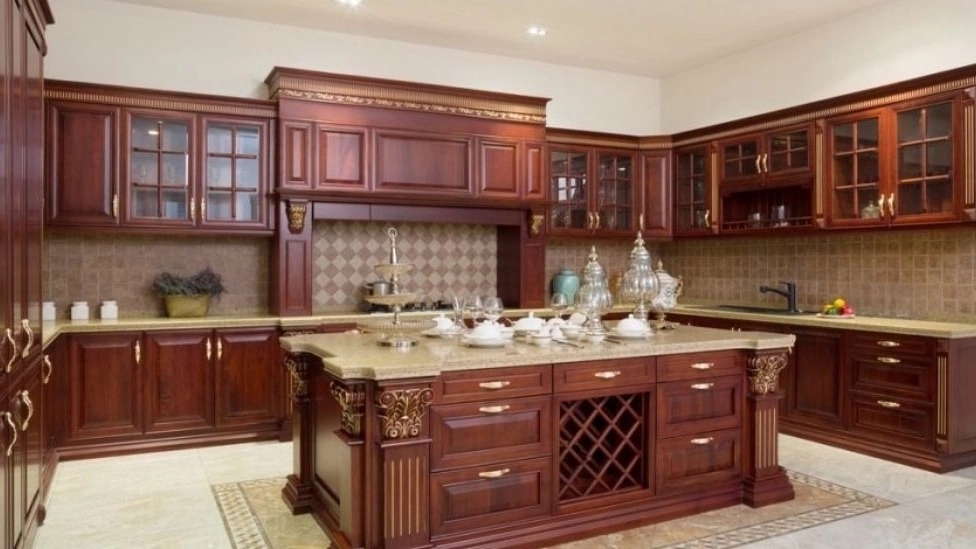کابینت اردشیری، سفارش ساخت و فروش انواع کابینت در یاسوج