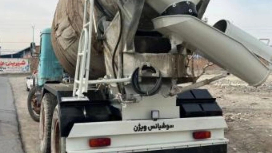 بازسازی میکسر و تراک میکسر