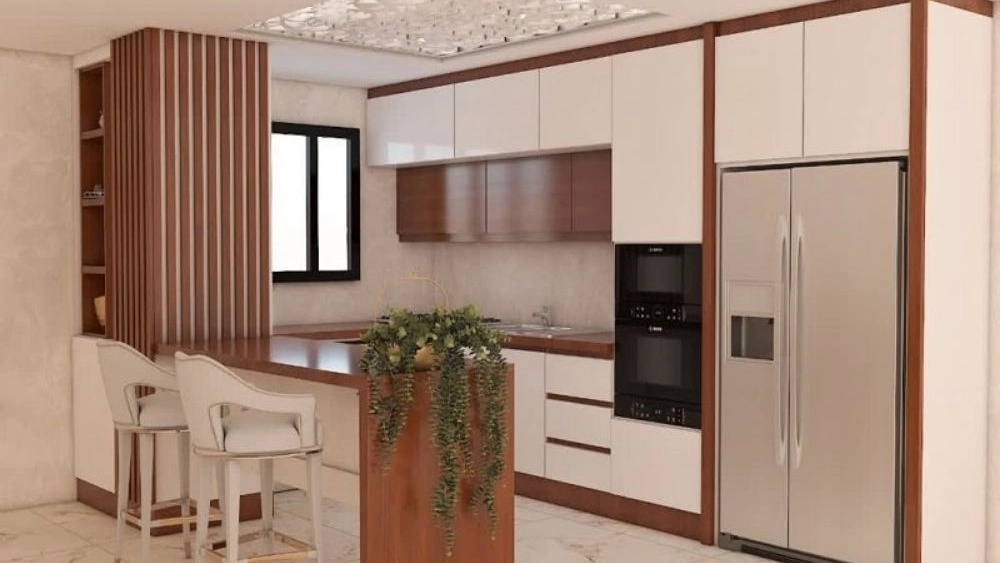 مهتاب چوب، تولید درب های چوبی کابینت کمد دیواری پله و نرده ضدآب در تهران