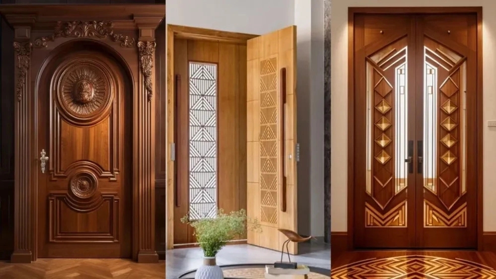مراحل تولید درب، کابینت و کمد دیواری چوبی توسط مهتاب چوب