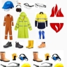 ایمن ابزار یاسین، تولید تجهیزات ایمنی و پزشکی لباس کار و کفش ایمنی در تهران